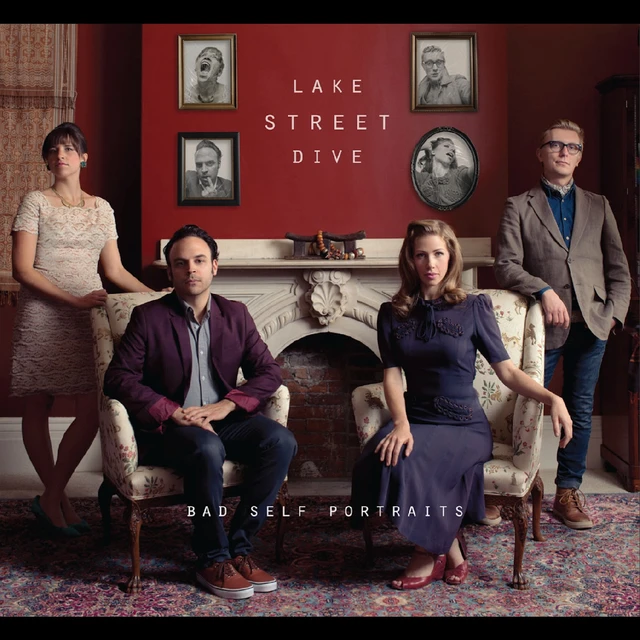 Lake Street Dive Bad Self Portraits - Remastered (LP) 