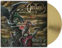 Obituary Darkest Day - LTD (2LP)