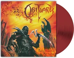 Obituary Xecutioner's Return - LTD (LP)