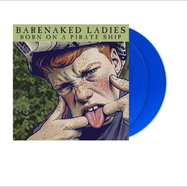 Barenaked Ladies Born On A Pirate Ship: 30th… (2LP) 