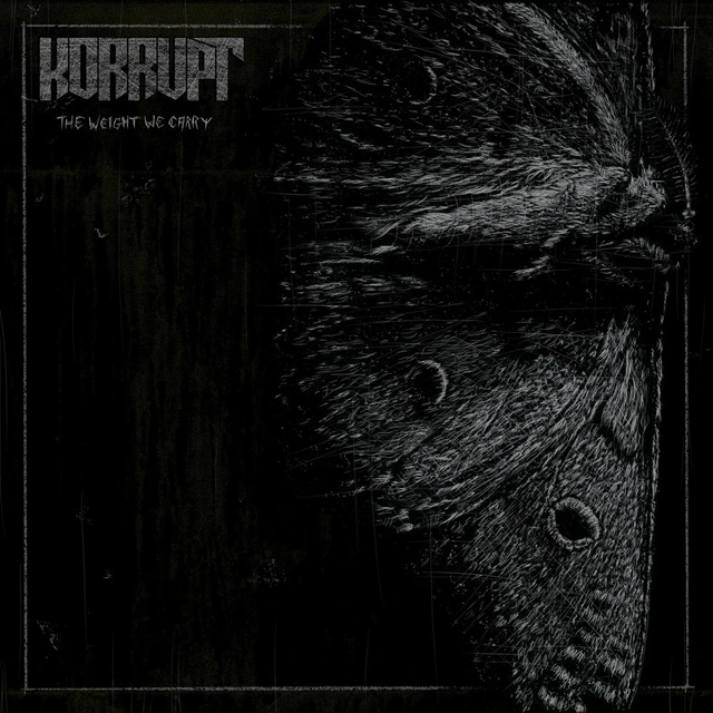 Korrupt The Weight We Carry (LP) 
