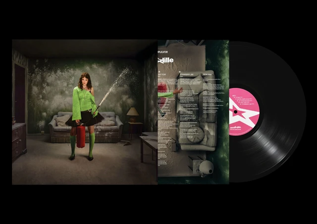 Anna Lille Master Complicator (LP) 