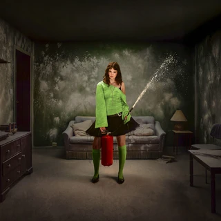 Anna Lille Master Complicator (CD)