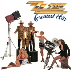 ZZ Top Greatest Hits - LTD (2LP)