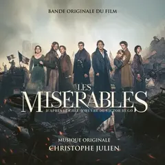Christophe Julien Les Miserables (LP)