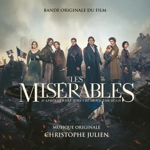 Christophe Julien Les Miserables (LP) 
