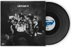 Bunt. Levi Did It (LP)