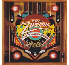 The Zutons Tired Of Hanging Around (LP)