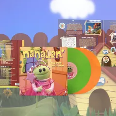 Nanalan' Songs From Nanalan' (2LP)