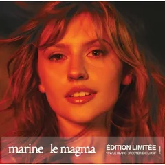 Marine Le Feu, Le Brasier Le Magma - LTD (LP)