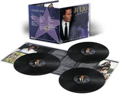 Julio Iglesias Mi Vida: Grandes Exitos (3LP)