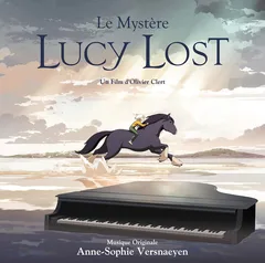 Anne-Sophie Versnaeyen Le Mystere Lucy Lost (LP)