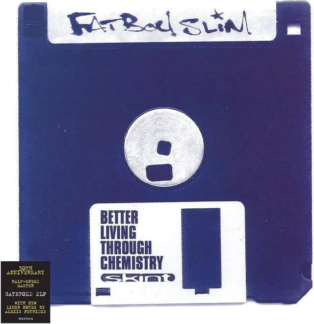 Fatboy Slim Better Living Through Chemistry (2LP) 