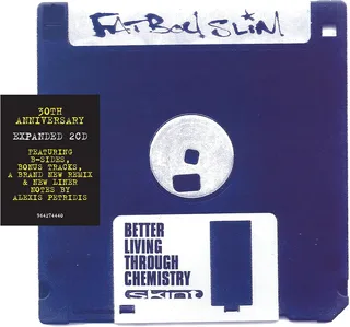 Fatboy Slim Better Living Through Chemistry (2CD)