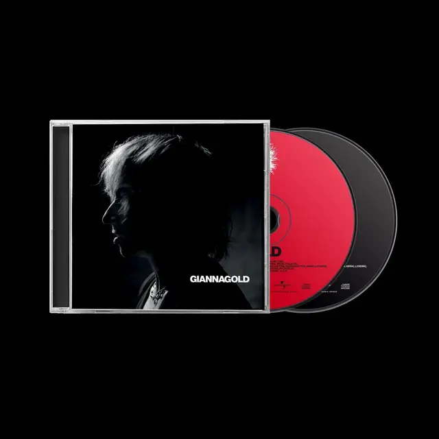 Gianna Nannini Giannagold (2CD) 