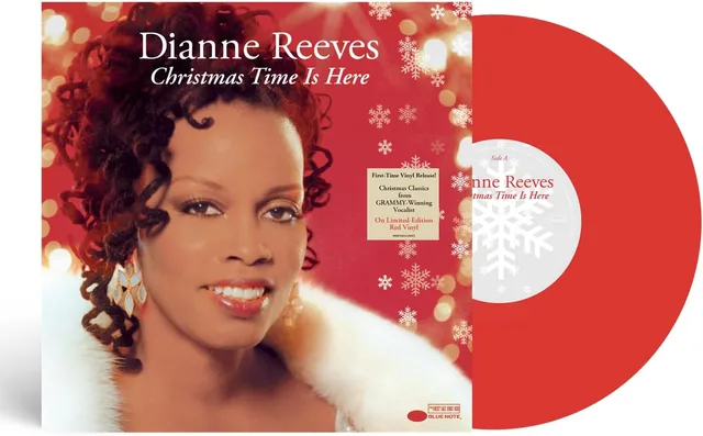 Dianne Reeves Christmas Time Is Here - LTD (LP) 