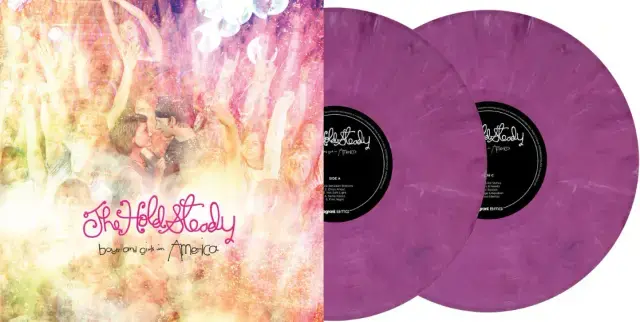 The Hold Steady Boys And Girls In America: Deluxe (2LP) 