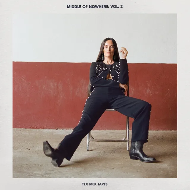 Kacey Musgraves Middle Of Nowhere Vol.2: Tex Mex… (LP) 