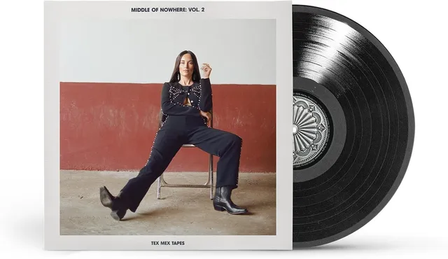 Kacey Musgraves Middle Of Nowhere Vol.2: Tex Mex… (LP) 