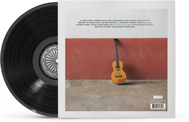 Kacey Musgraves Middle Of Nowhere Vol.2: Tex Mex… (LP) 