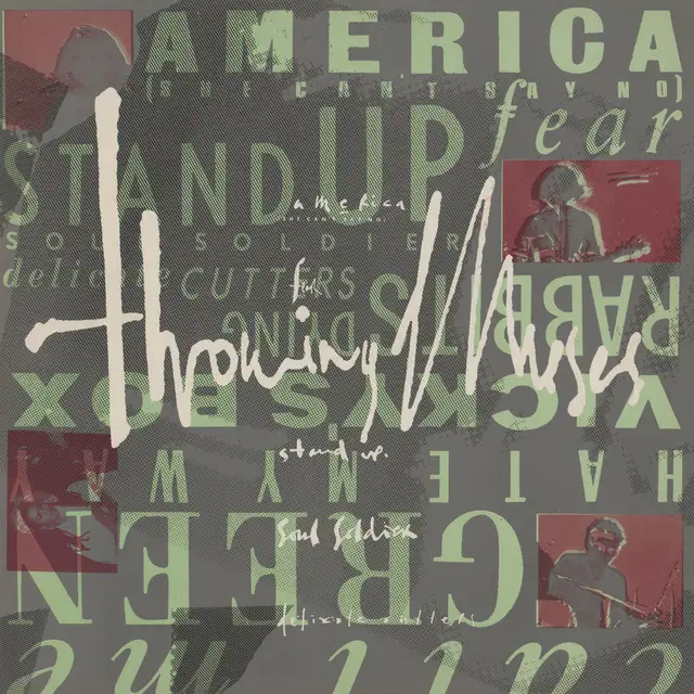 Throwing Muses Throwing Muses (LP) 