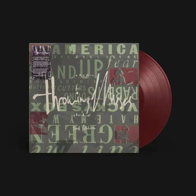 Throwing Muses Throwing Muses - LTD (LP) 