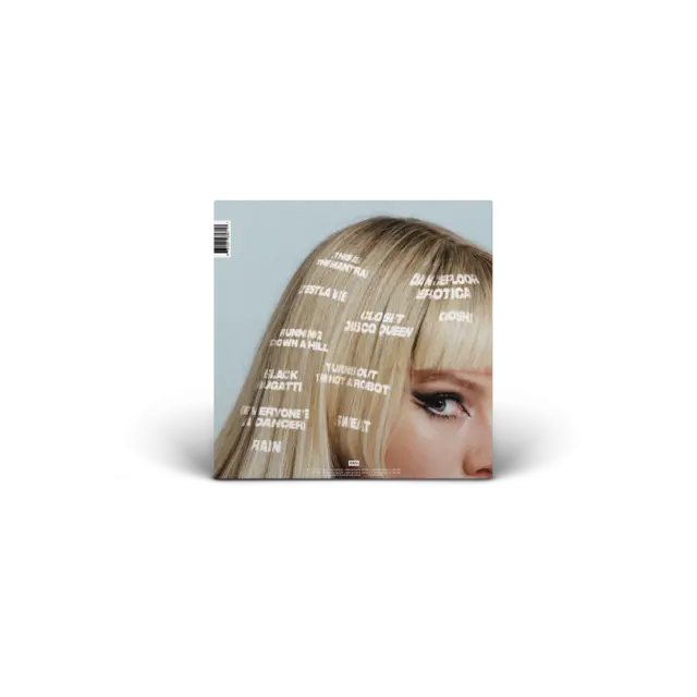 Dagny Dancefloor Erotica (LP) 