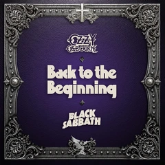 Ozzy Osbourne &amp; Black Sabbath Back To The Beginning (2LP+4K+BD)