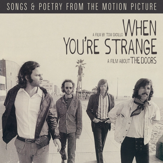 The Doors When You're Strange OST - LTD (2LP) 