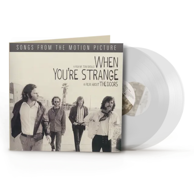 The Doors When You're Strange OST - LTD (2LP) 