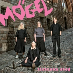 Mögel Tiotusen Steg - LTD (LP)