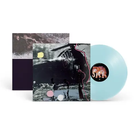 Psychic Ills Dins - LTD (LP) 
