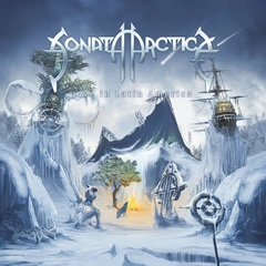 Sonata Arctica Live In Latin America - LTD (2LP)