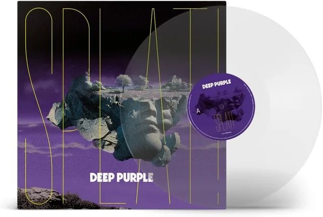 Deep Purple Splat! - LTD (12") 