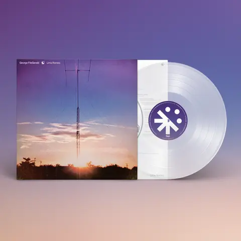 George Fitzgerald Lima Romeo - LTD (LP) 