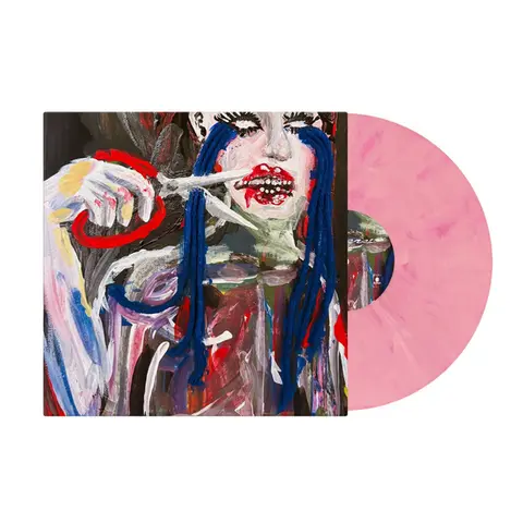 Destroy Boys Foie Gras - LTD (LP) 