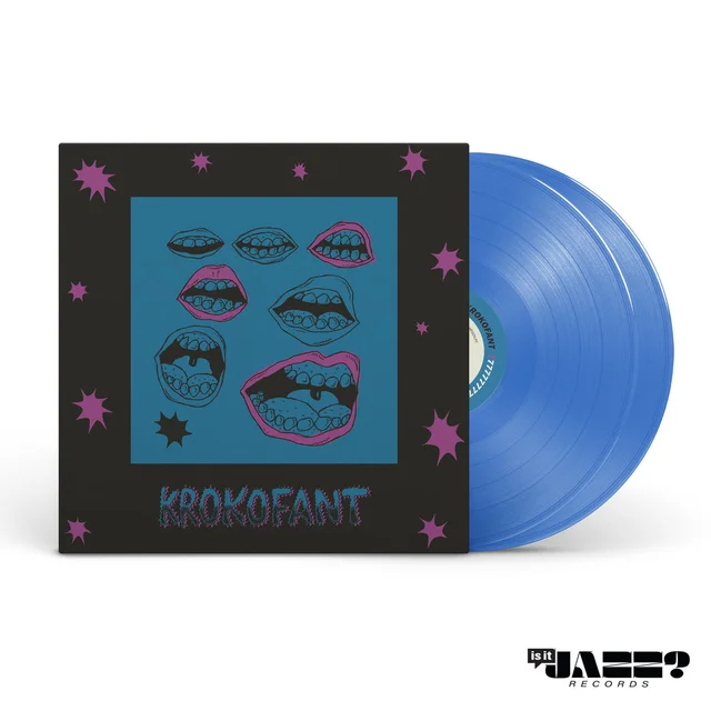Krokofant 7 (2LP) 