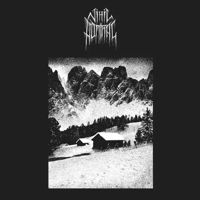 Nihil Admiral The Axes, The Flesh Hooks And The.. (LP) 