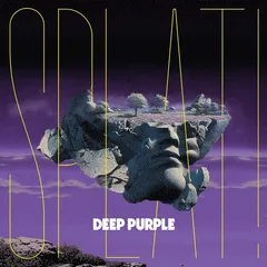 Deep Purple Splat! - LTD (12")