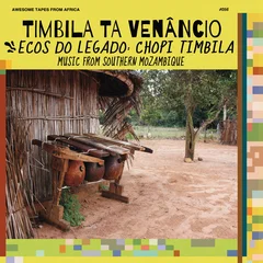Timbila Ta Venâncio Ecos Do Legado: Chopi Timbila Music…(LP)