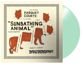 Parquet Courts Sunbathing Animal - LTD (LP) 