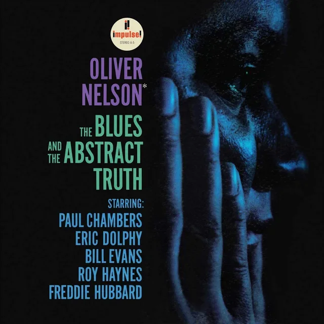 Oliver Nelson The Blues And The Absract Truth (LP) 