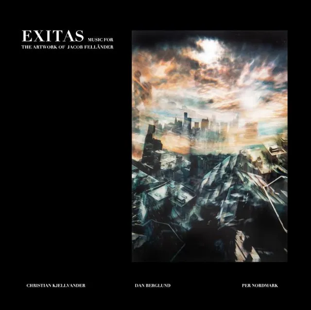 Christian Kjellvander Exitas (LP) 