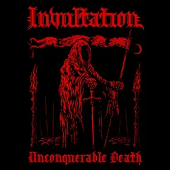 Invultation Unconquerable Death (LP)