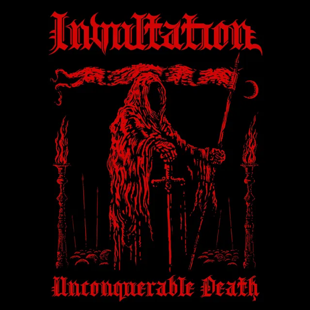 Invultation Unconquerable Death (LP) 