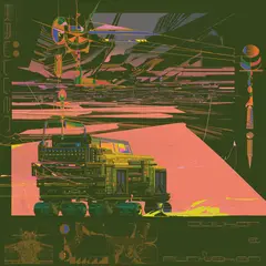 Author &amp; Punisher Krüller - LTD (2LP)