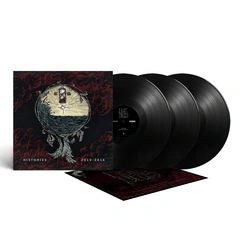 Eight Bells Histories 2010-2016 (3LP)