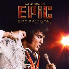 Elvis Presley EPiC: Elvis Presley In Concert (CD)