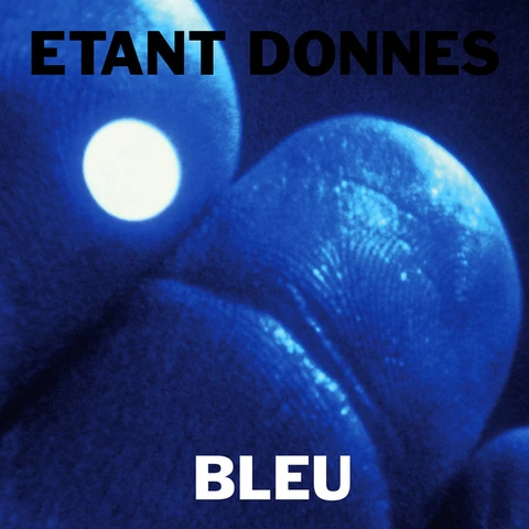 Etant Donnes Bleu (2LP) 