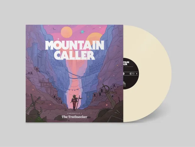 Mountain Caller Chronicle I - The Truthseeker (LP) 
